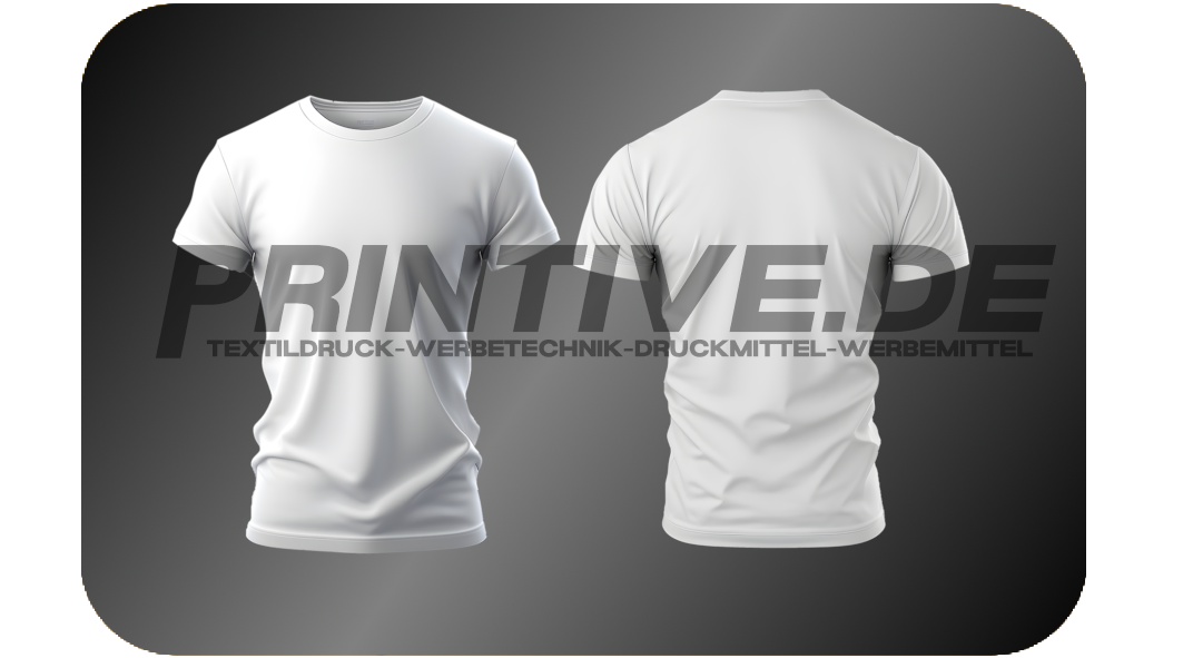 Tshirt bedruckt