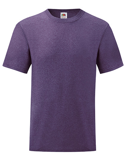 Valueweight T - Heather Purple