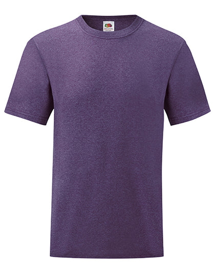 Valueweight T - Heather Purple