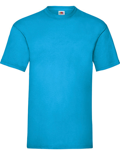 Valueweight T - Azure Blue