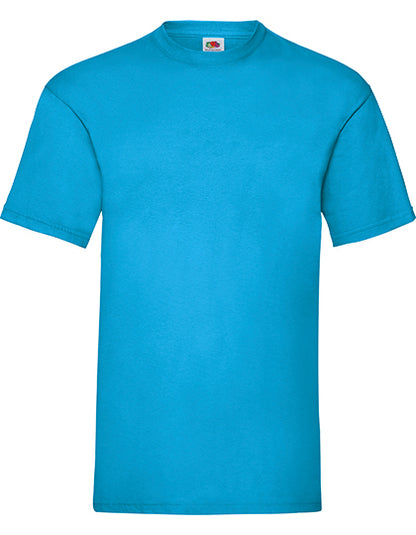 Valueweight T - Azure Blue