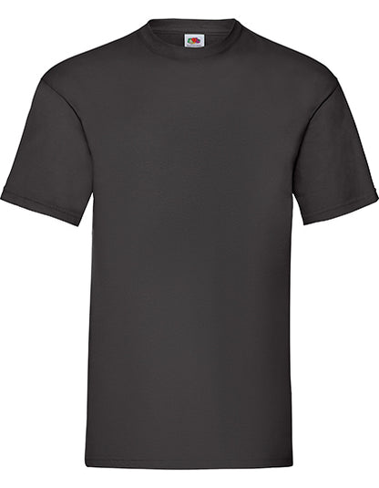 Valueweight T - Black
