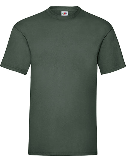 Valueweight T - Bottle Green