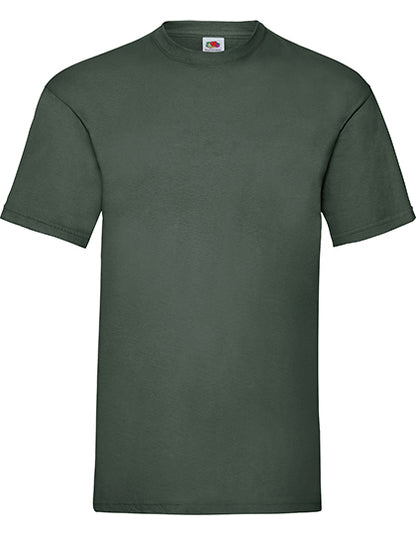 Valueweight T - Bottle Green