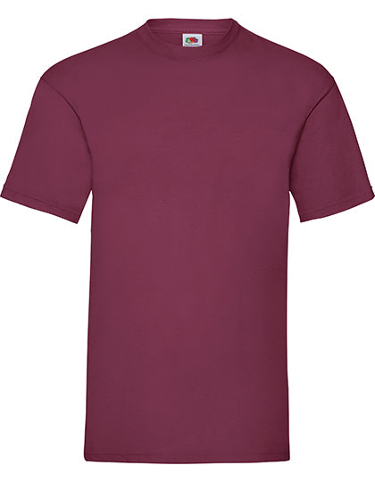 Valueweight T - Burgundy