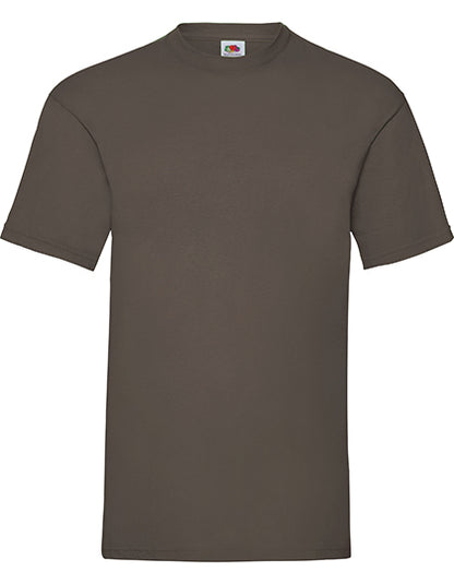 Valueweight T - Chocolate