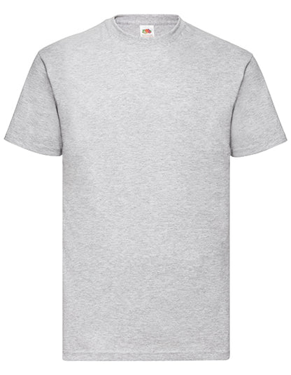 Valueweight T - Heather Grey