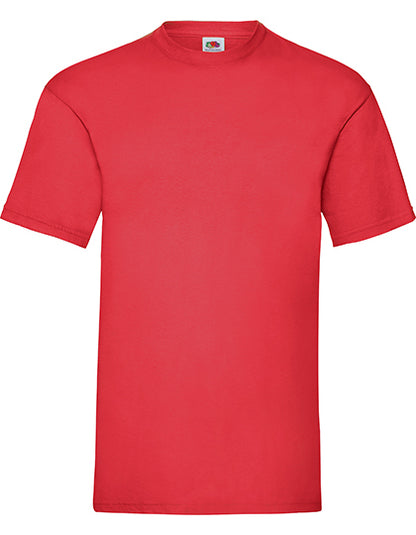 Valueweight T - Red