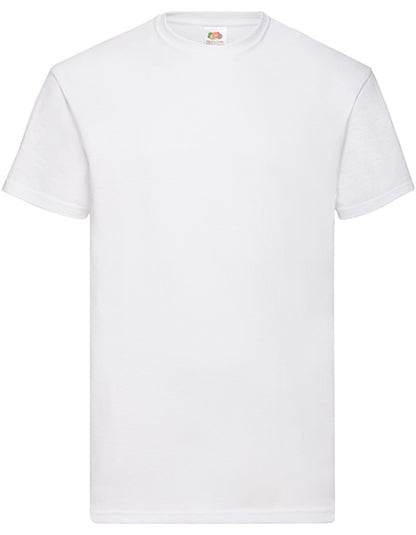 Valueweight T - White